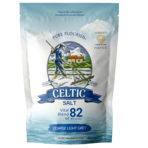 PureFlourish Celtic Sea Salt